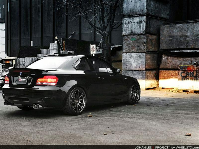 BMW 135i por WheelSTO