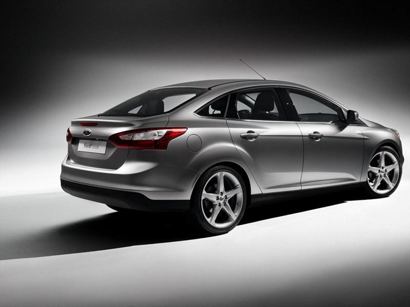 Ford Focus 2011