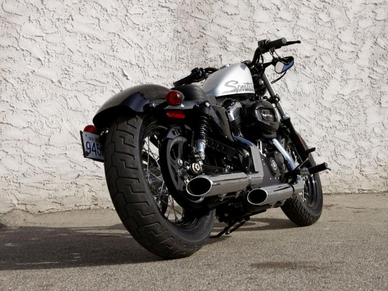 Harley Davidson Forty-Eight