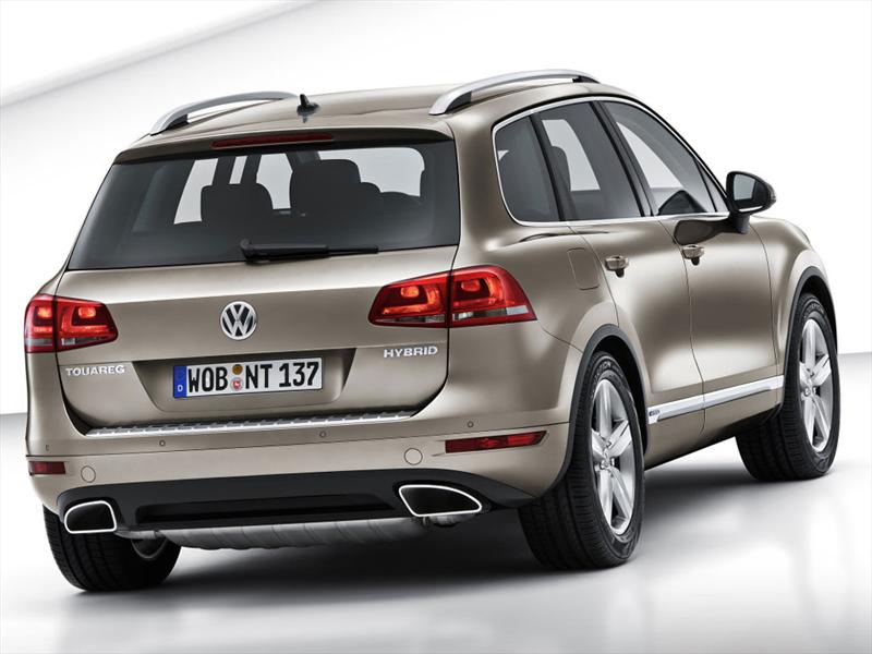 Volkswagen Touareg II