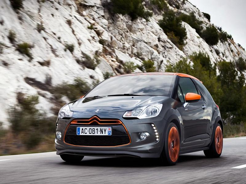 Citroën DS3 Racing