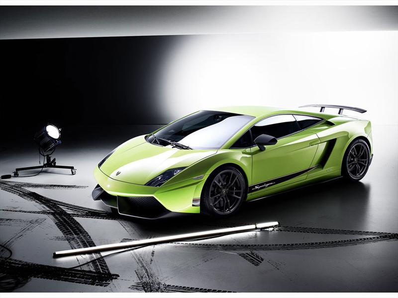 Lamborghini Gallardo LP 570-4 Superleggera