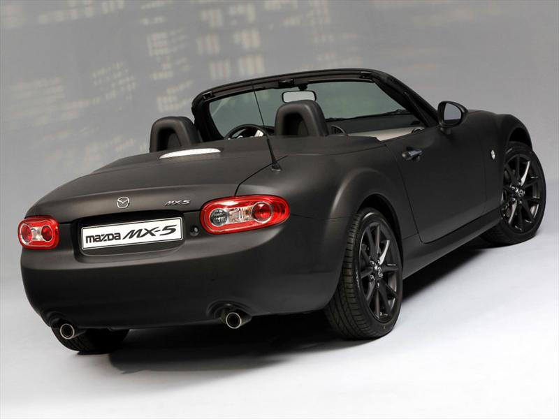  Mazda MX-5 BlackMat