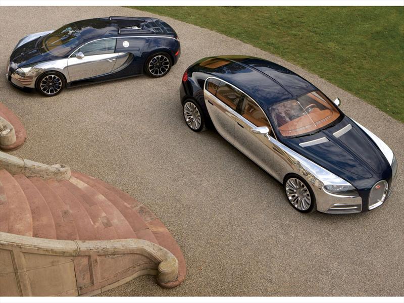 Bugatti 16C Galibier