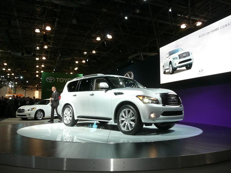 Infiniti QX56