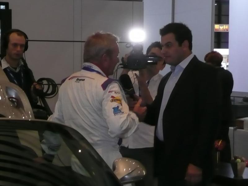 Porsche Cayenne Hybrid