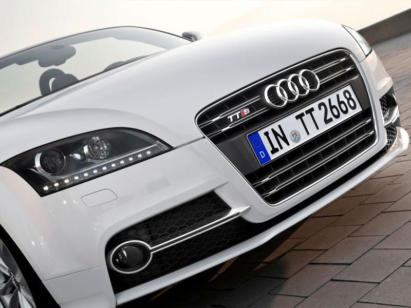Audi TT 2011