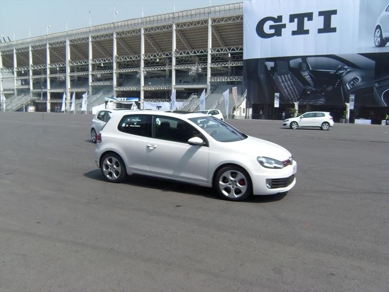 Lanzamiento Volkswagen GTI 2010