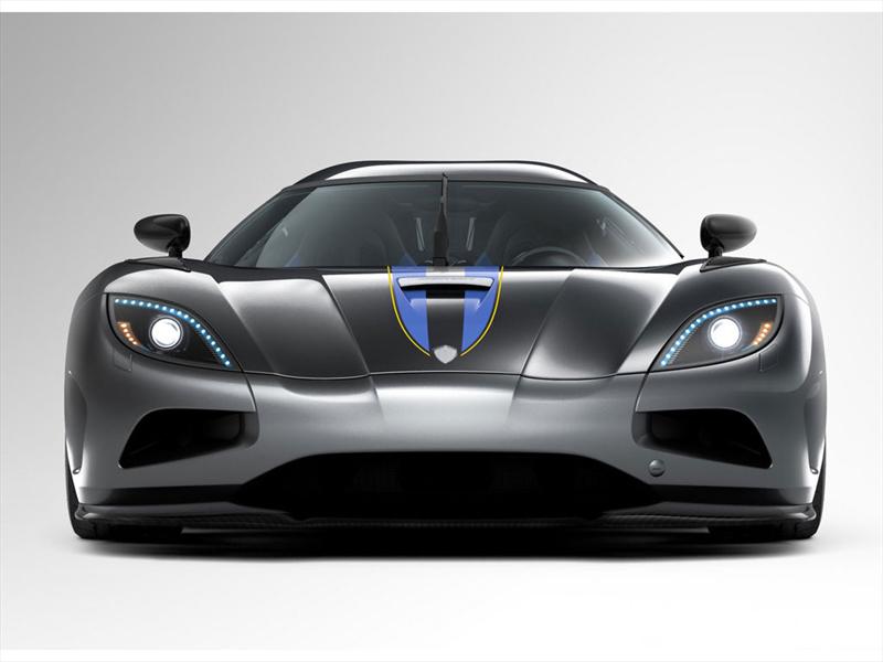 Koenigsegg Agera 2011