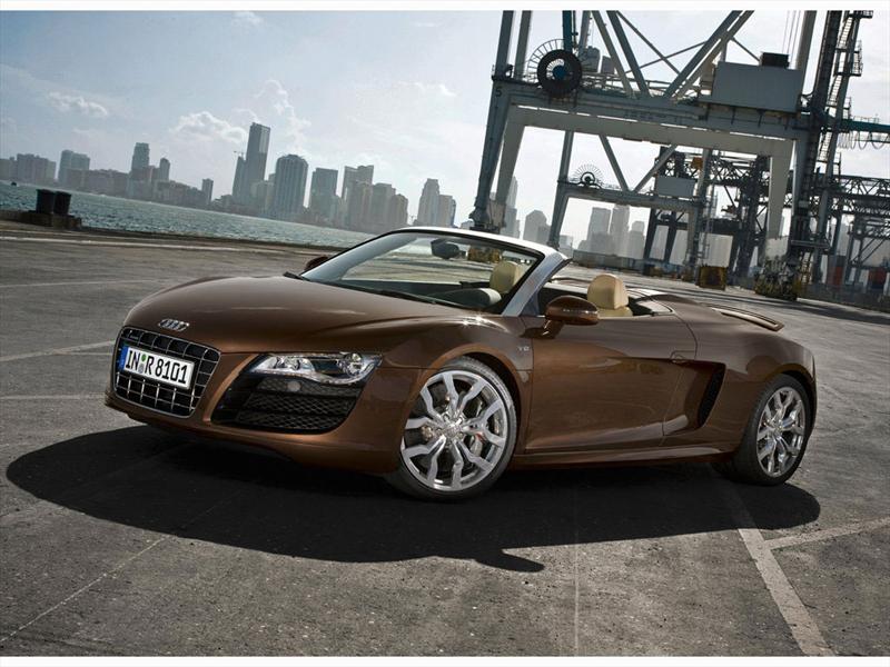 Audi R8 Spyder