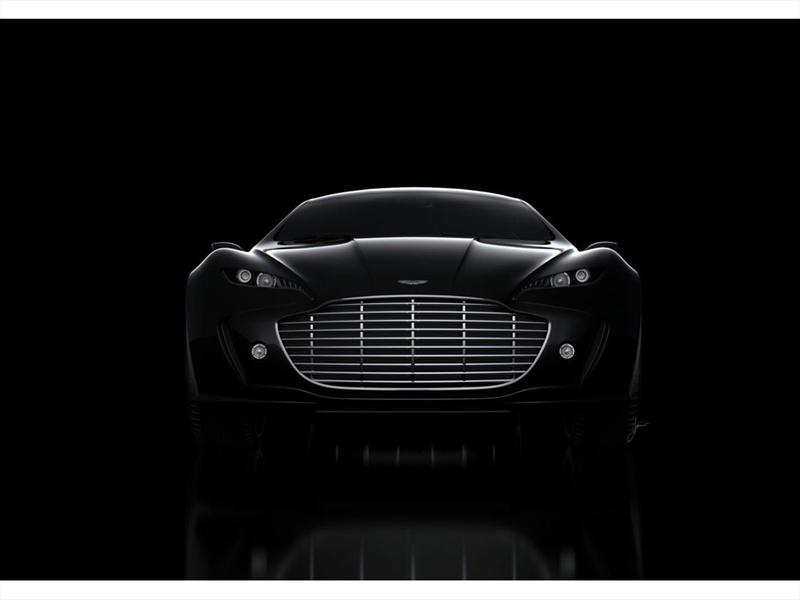 Aston Martin Gauntlet Concept