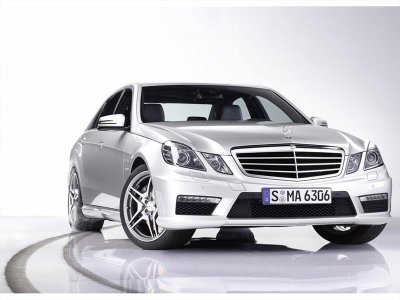 Mercedes Benz E 63 AMG