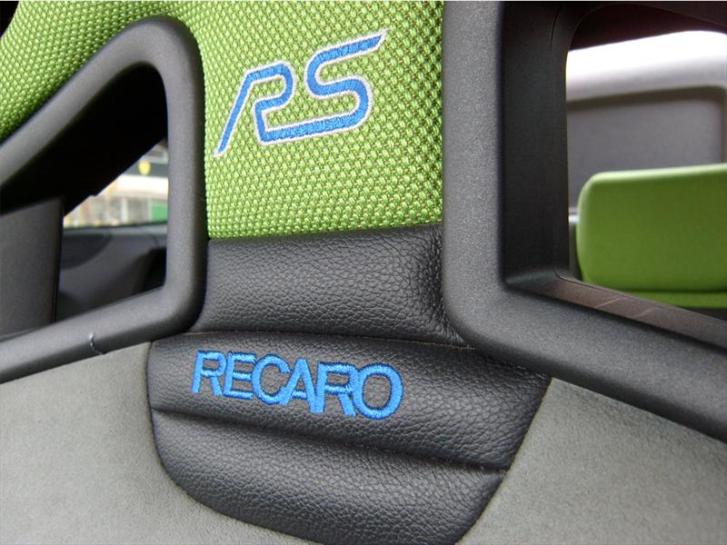 Ford Focus RS 2010