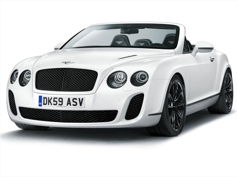 Bentley Continental Supersports