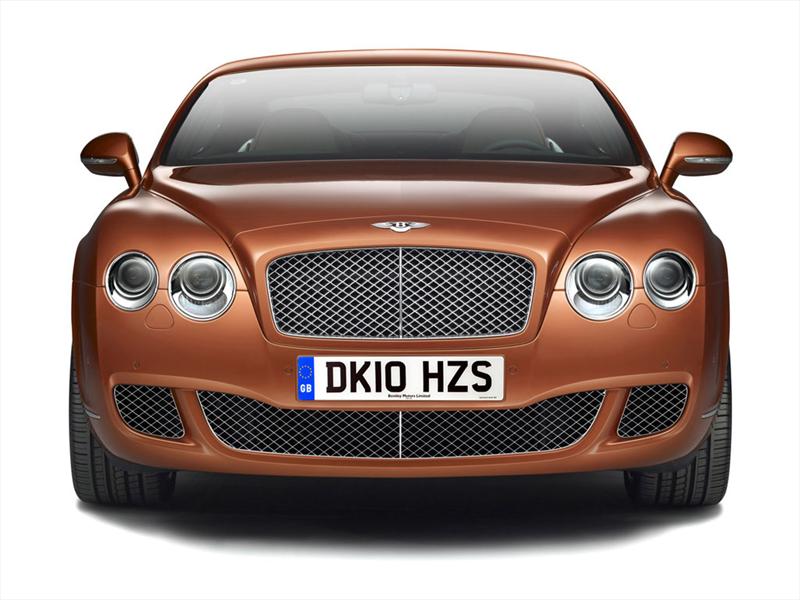 Bentley en el Salón de Beijing