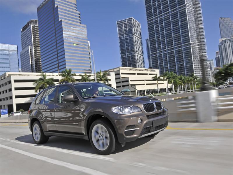 BMW X5 2011 en Miami