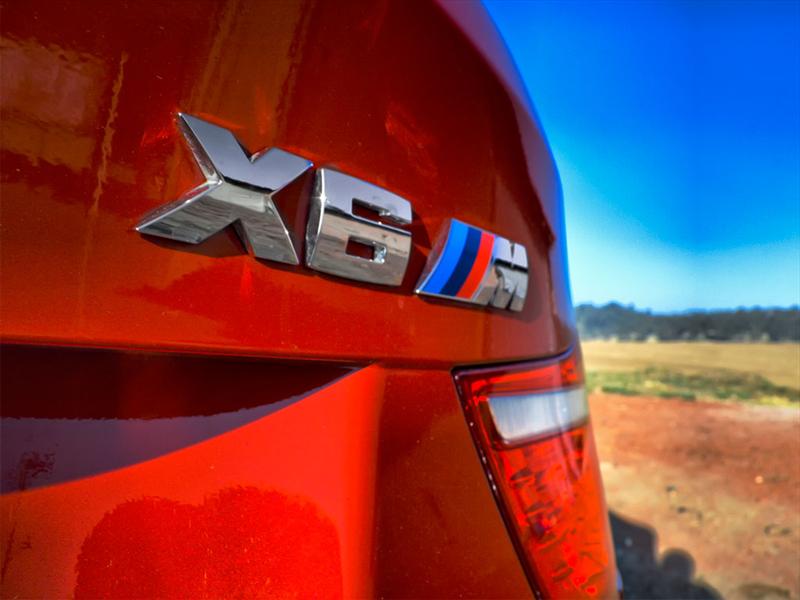 Test BMW X6 M