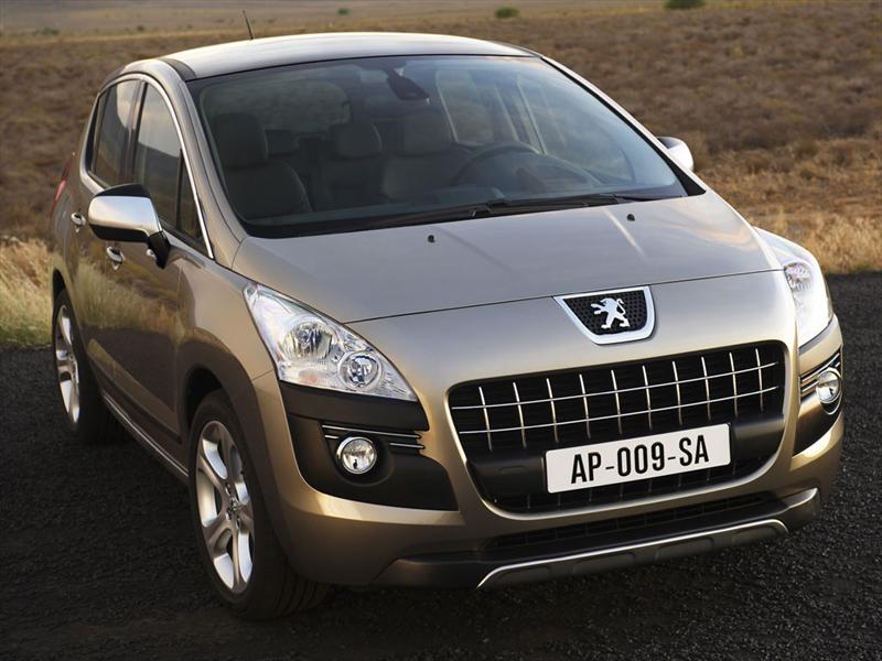 Peugeot 3008 2011 primer contacto