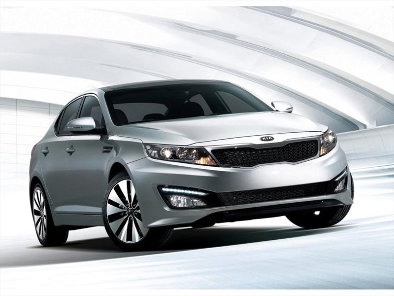 Kia Optima K5 2011