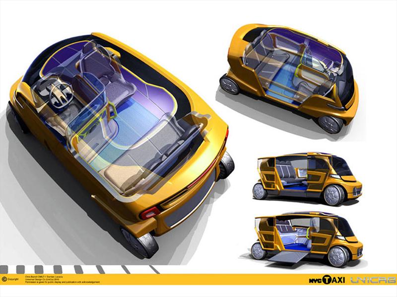 UniCab el taxi del mañana