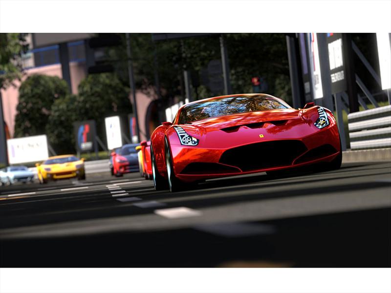 Ferrari 612GTO