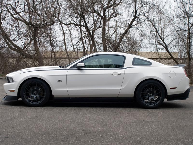 Mustang RTR 