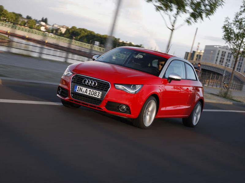 Audi A1 2011 desde Berlín