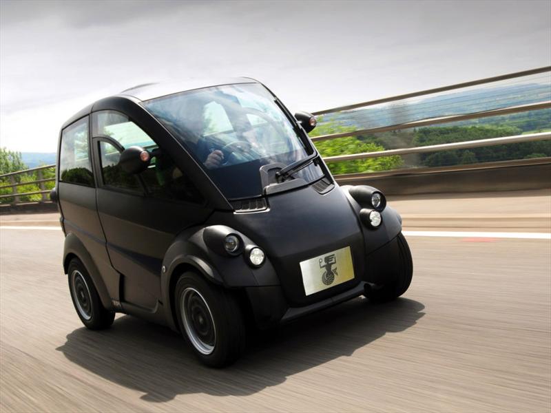 Gordon Murray T25 Fotos