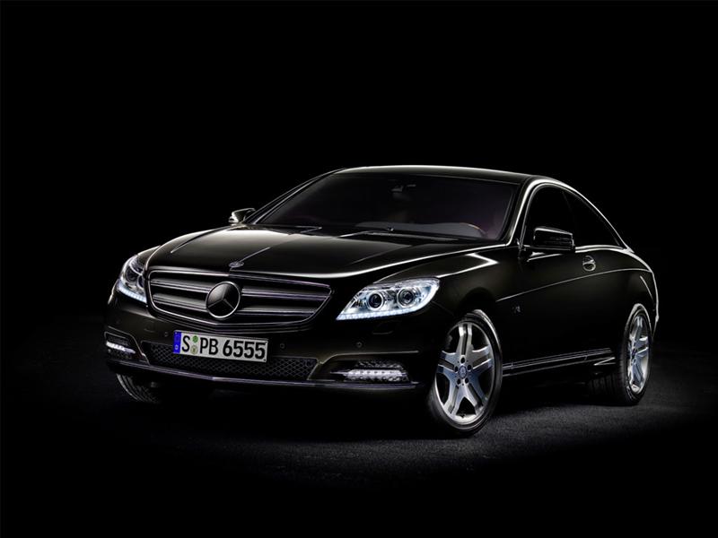 Mercedes-Benz CL 2010