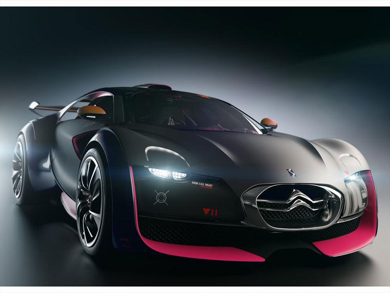 Citroën Survolt Concept