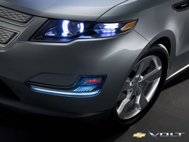 Chevrolet Volt 1