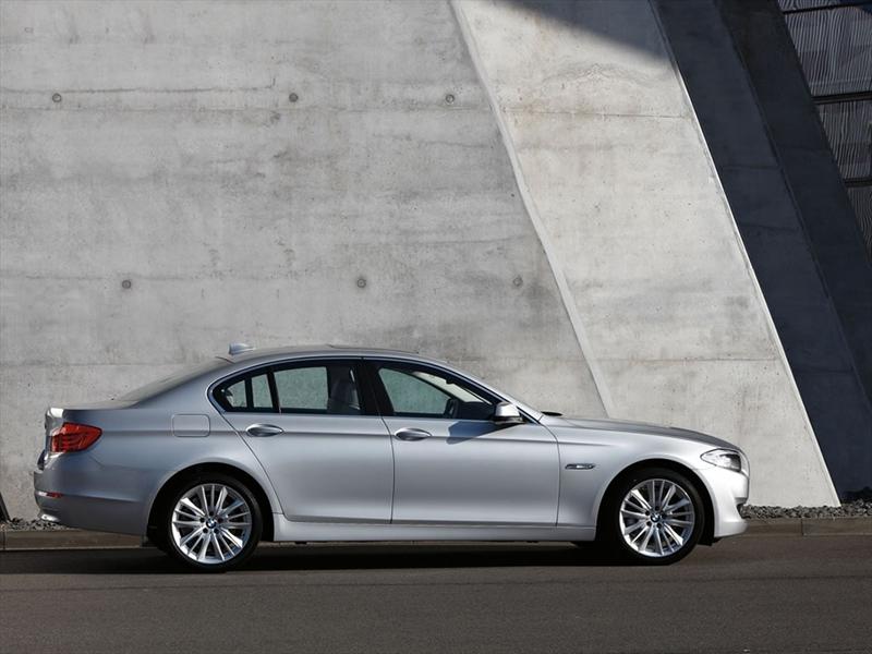 BMW Serie 5 2011
