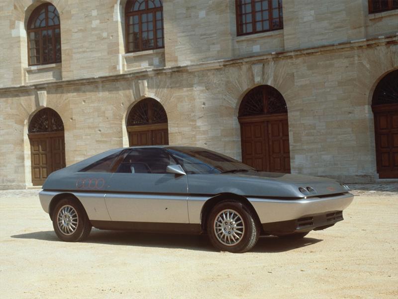 Conceptos Audi quattro