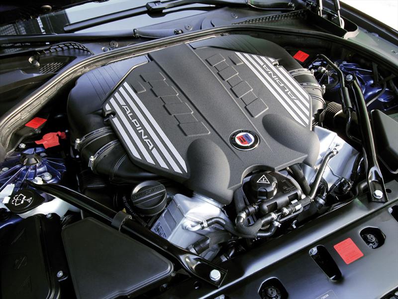 Alpina B5 Bi Turbo