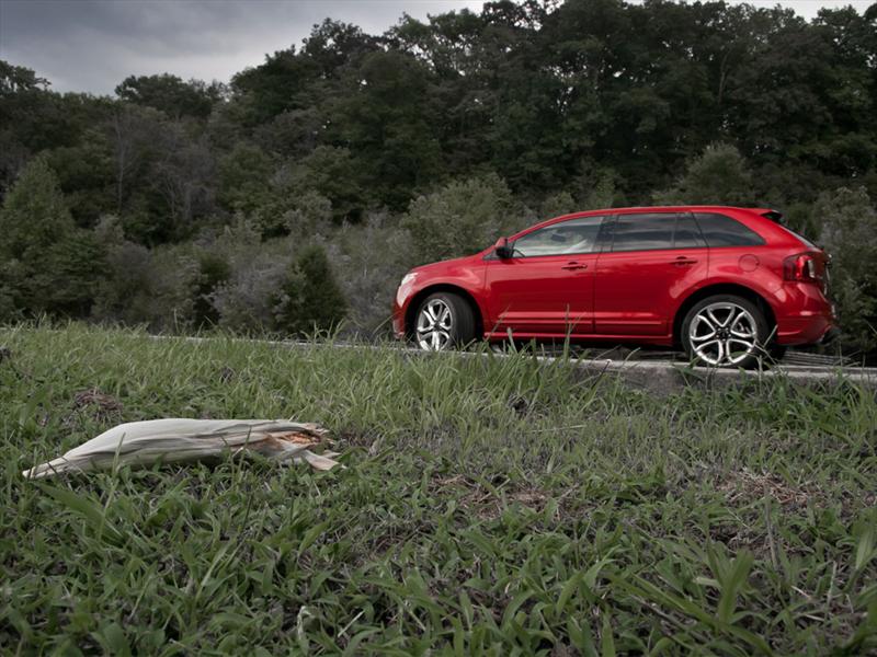 Ford Edge 2011