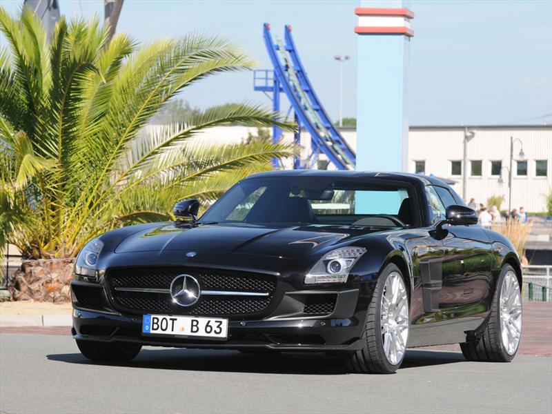 Brabus SLS Mercedes