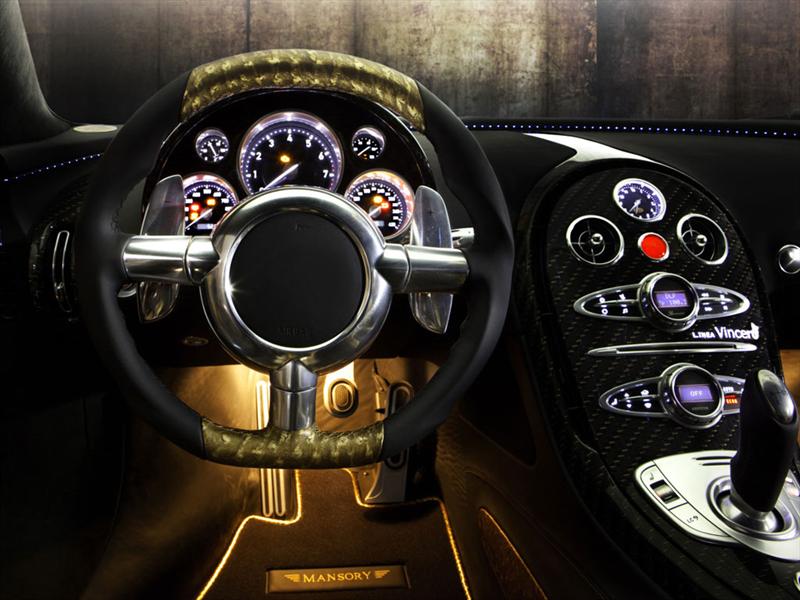 Veyron Vincerò d'Oro