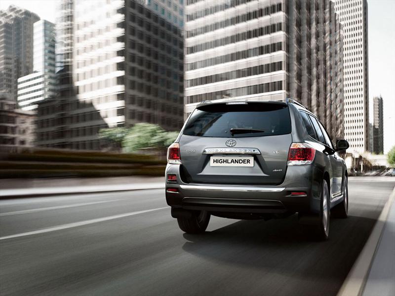 Toyota Highlander 2011