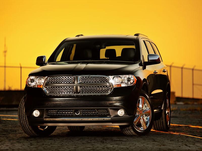 Dodge Durango 2011