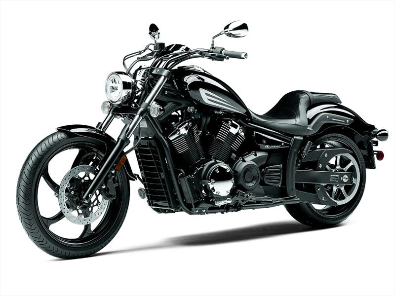 Yamaha Star Striker