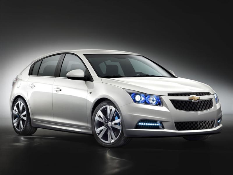Chevrolet Cruze Hatchback Concept