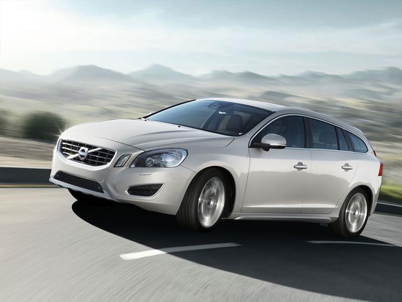 Volvo V60 2011