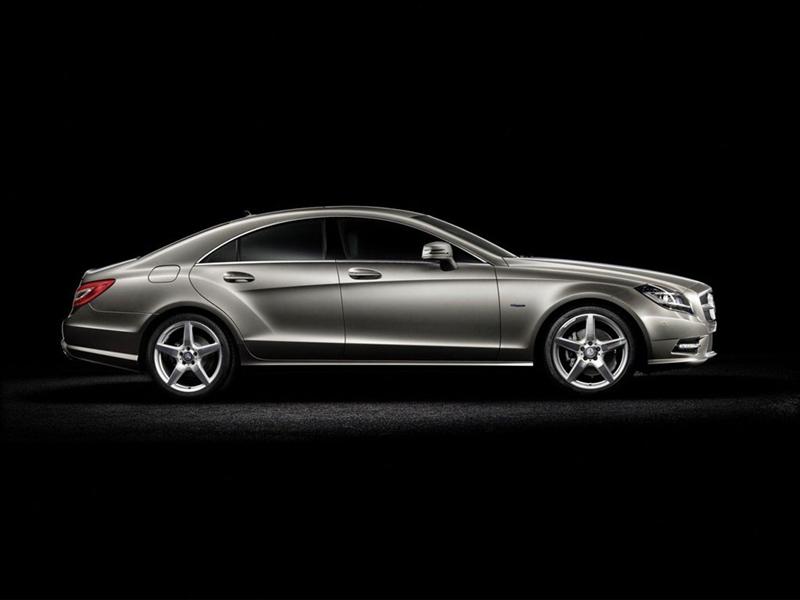 Mercedes-Benz CLS 2011