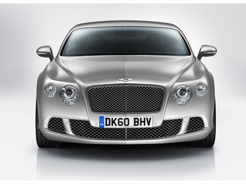 Bentley Continental GT 2011