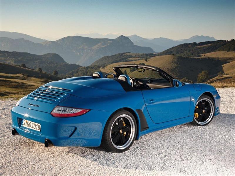 Porsche 911 Speedster