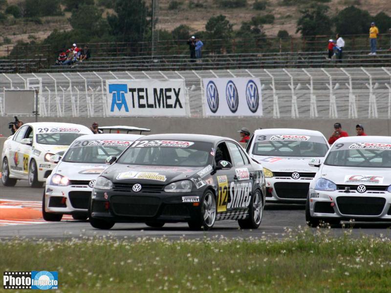 Jetta TDI Cup México