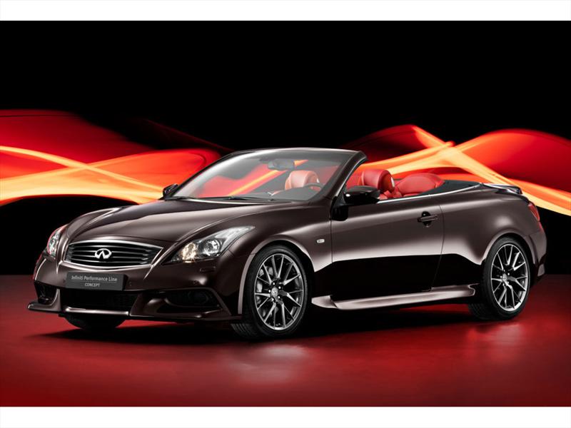 Infiniti IPL G Cabrio Concept