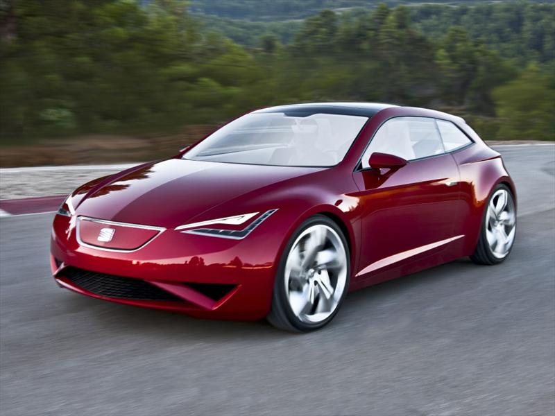 SEAT IBe Concept