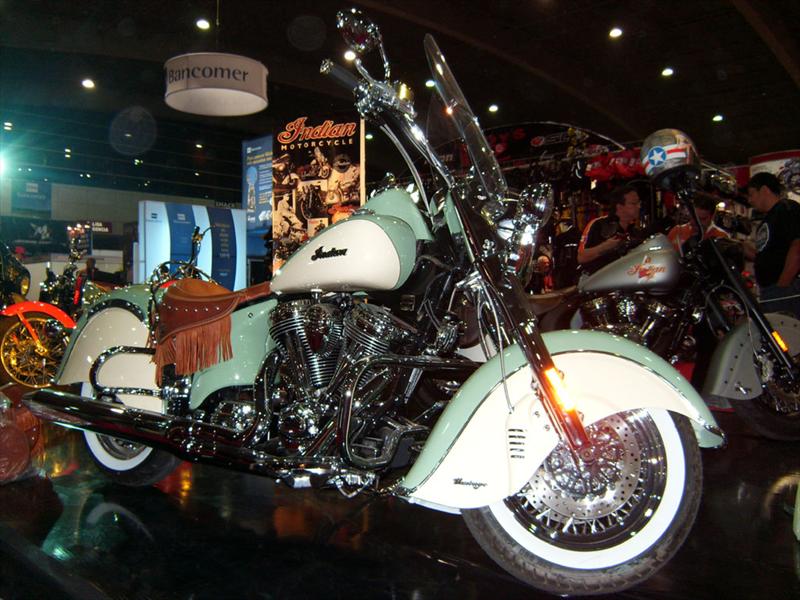 Salón Internacional de la Motocicleta 2010