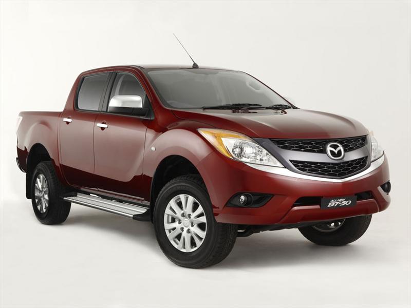 Mazda BT-50 2011